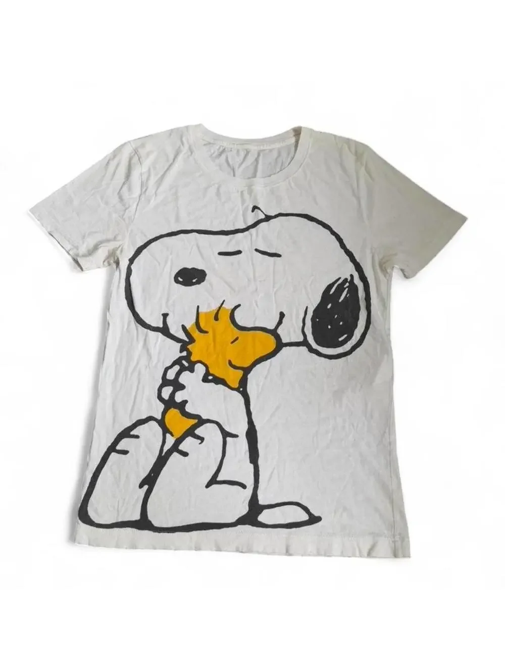Gucci Men's White and Multi Tshirt